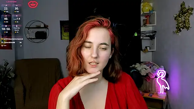 lumera_gentle's cam snapshot