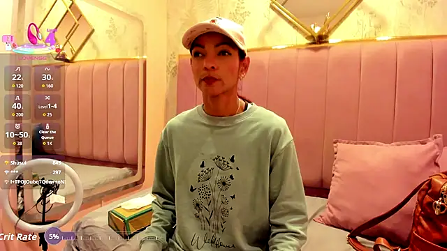 HannaPetit's cam snapshot