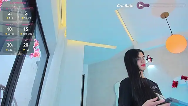 Venusflame__ live sex cam