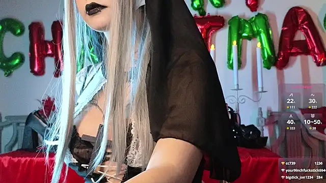 ghot1c_graceeee's cam snapshot