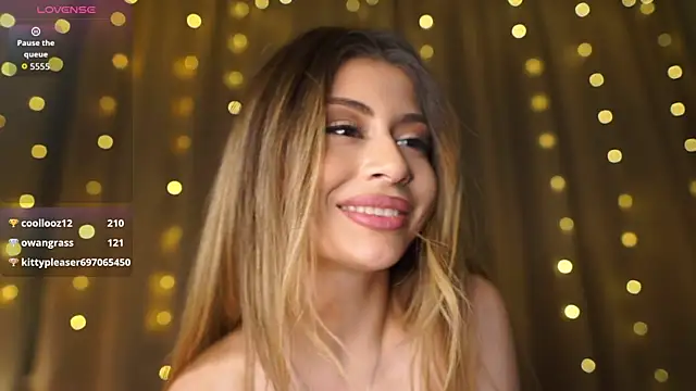 GeorginaHarn live sex cam