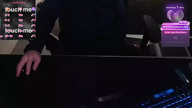 billybeerNL live sex cam