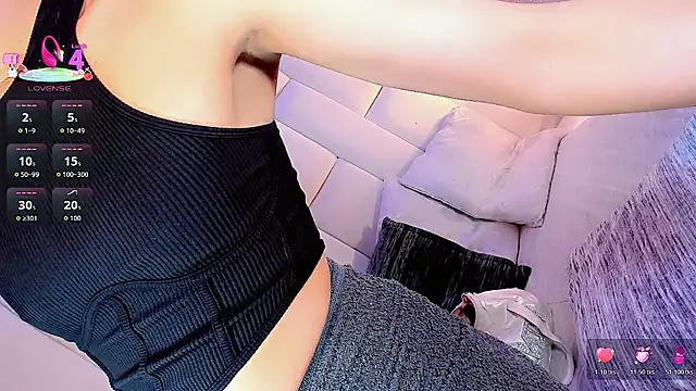 CandyJoselyn live sex cam