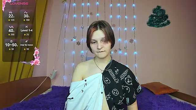 AudreyyKim live sex cam