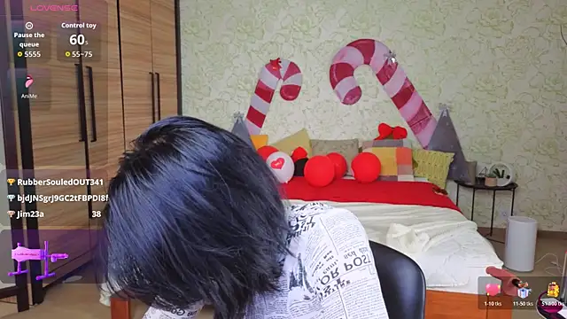 JulisSweet's cam snapshot