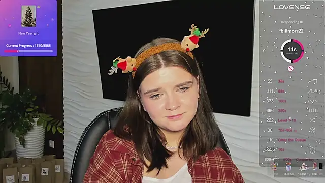 LanaTreades's cam snapshot