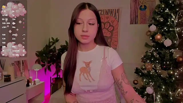 Mary_tiim's cam snapshot