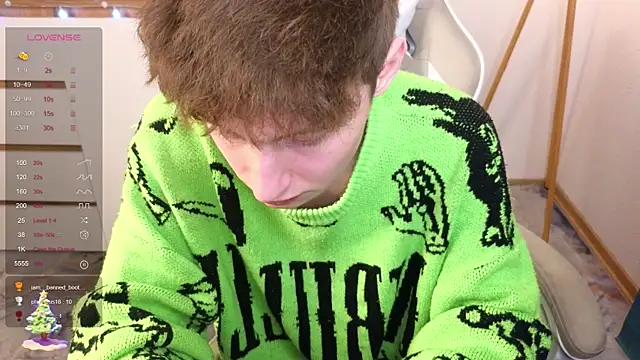 crisp1n's cam snapshot