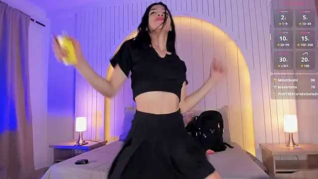 ALICESANDOVAL's cam snapshot