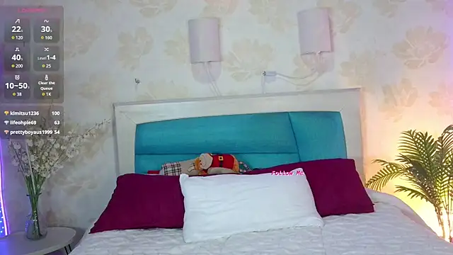 nicky_olii's cam snapshot