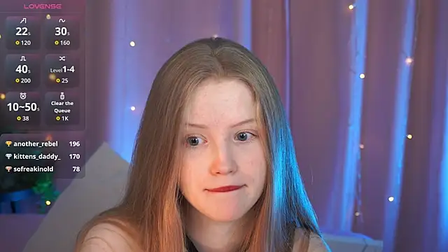 LilianHoward's cam snapshot