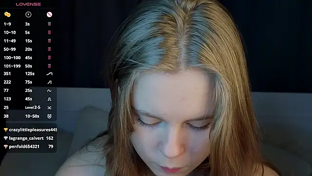 JulietteRain live sex cam
