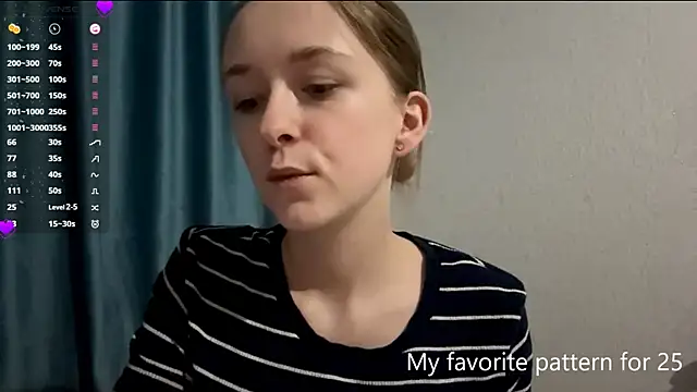 AbigailAbdalla's cam snapshot