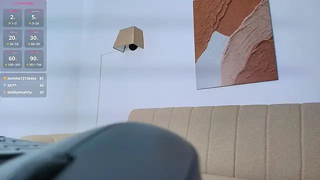 TinyCherryy's cam snapshot