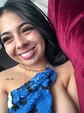 xoxo_sol's cam snapshot