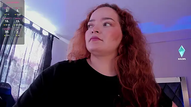 keitlynsoto's cam snapshot