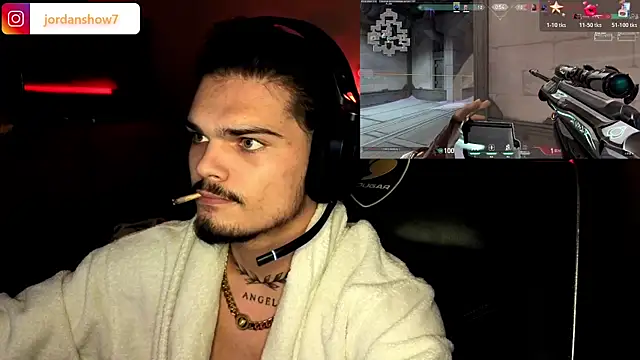 JordanShow's cam snapshot