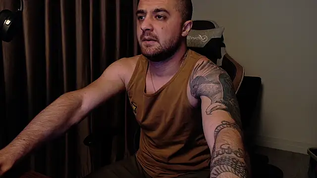 JamesMyerss's cam snapshot