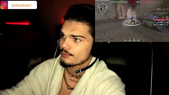 JordanShow's cam snapshot