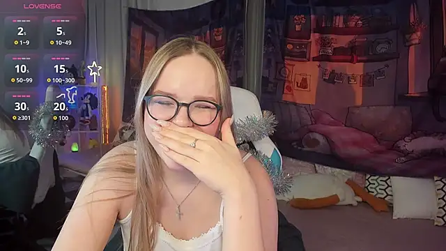 SallyPratt's cam snapshot