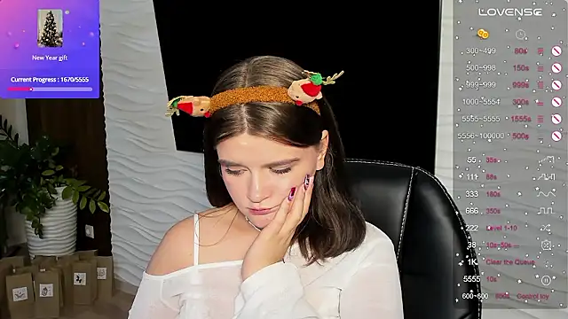 LanaTreades's cam snapshot