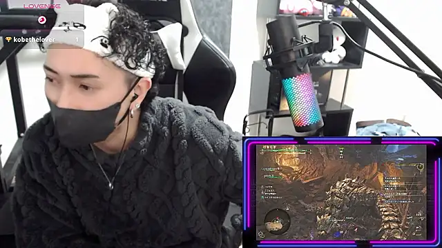 ShizuKuu-429's cam snapshot