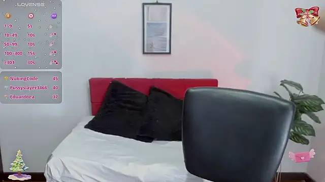 NatalyEscobar_lx's cam snapshot