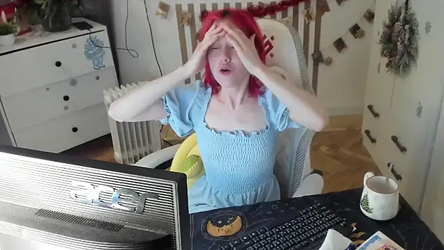 Silly__Milly's cam snapshot