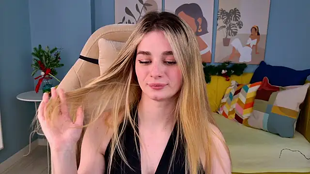 SweetyLicky's cam snapshot