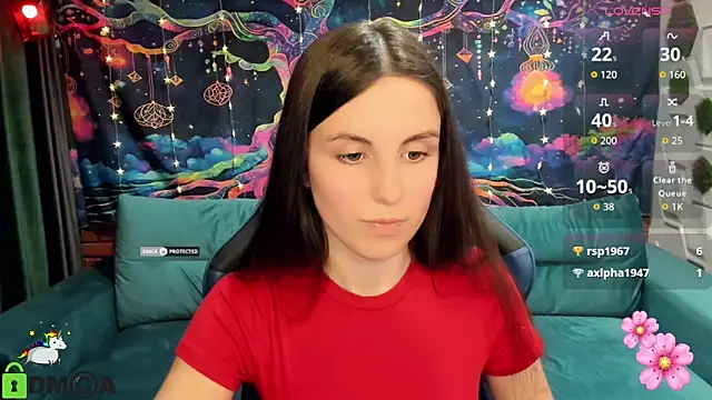 VeronicaSweeet's cam snapshot