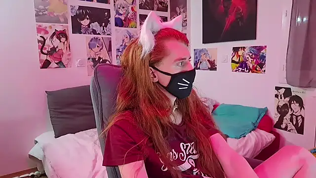 Neko_Nyaaa's cam snapshot