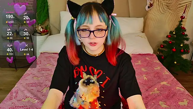 666_marshmallow's cam snapshot