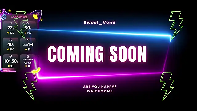 sweetvond_ live sex cam