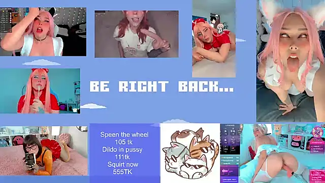 sweetalienn live sex cam