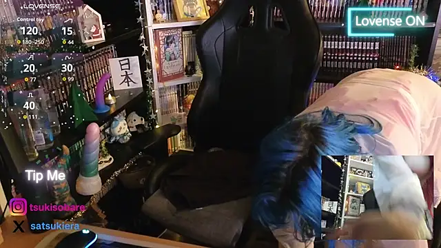 _Satsuki_'s cam snapshot