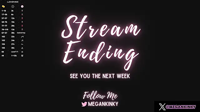 fetishkinkymeganx live sex cam