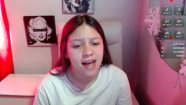 SamanthaRoldaan's cam snapshot