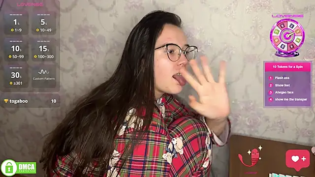 the_princese's cam snapshot