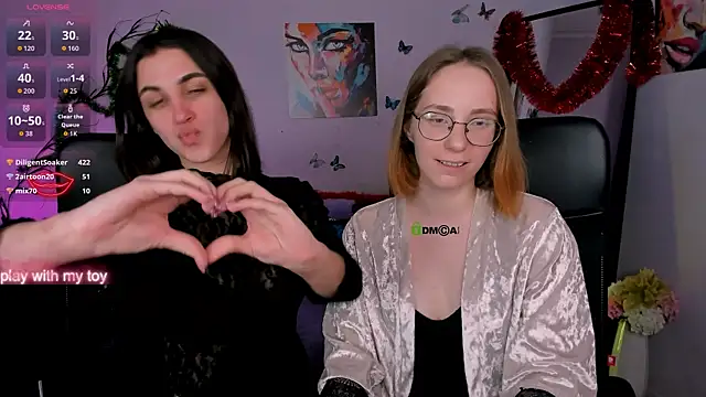 lina_fox12's cam snapshot