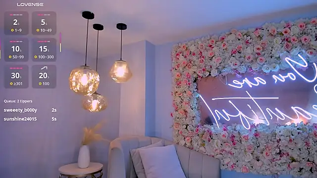 CelesteMoonX's cam snapshot