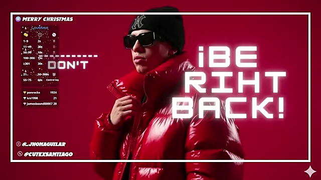 santiago_cutex's cam snapshot