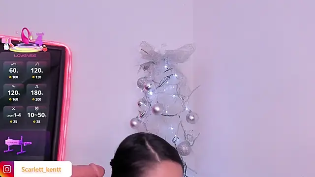 ScarlettAndClark live sex cam
