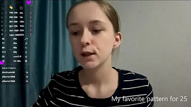 AbigailAbdalla live sex cam