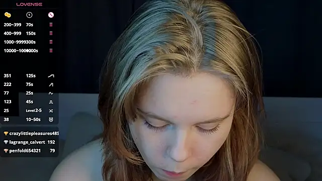 JulietteRain live sex cam