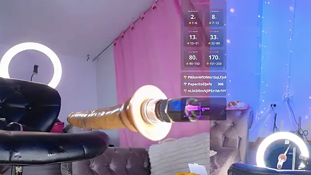 luciana_hunters live sex cam