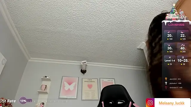 Melannyy_'s cam snapshot