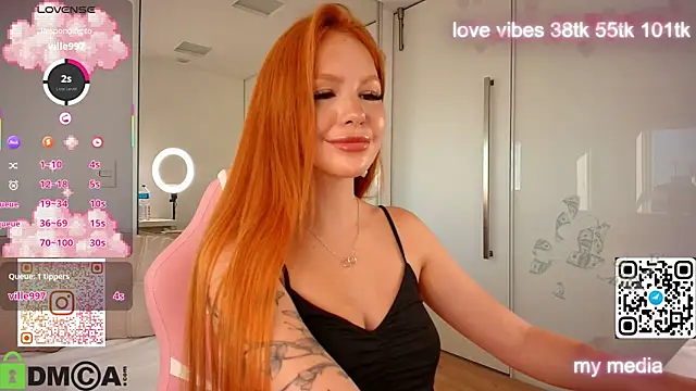 Tracy-Taylor's cam snapshot