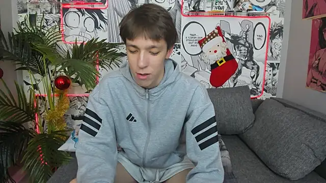 MarkBranston live sex cam