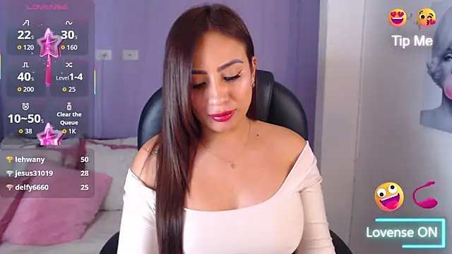 Paulina_627's cam snapshot