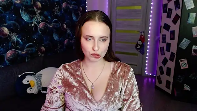 BarbiePieer's cam snapshot